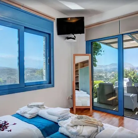 Modern For You With Perfect View . Bed & Breakfast *